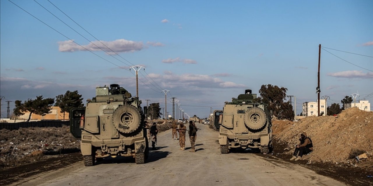 Suriye Yönetimi İle Ypg Arasında Varılan Ateşkesin Süresi Doldu