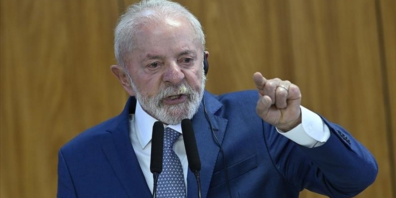 Brezilya Devlet Başkanı Lula da Silva, ABD'nin Venezuela'ya Müdahalesi Nedeniyle "Hala Öfkeli"