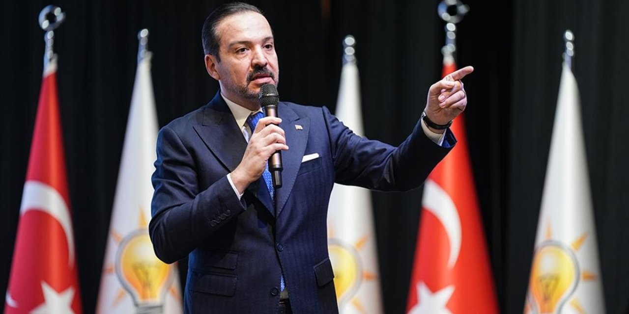 AK Parti Genel Başkan Yardımcısı Zorlu: Türkiye Yüzyılı'mızın Bir Parçası Terörsüz Türkiye ve Terörsüz Bölge Hedefimiz