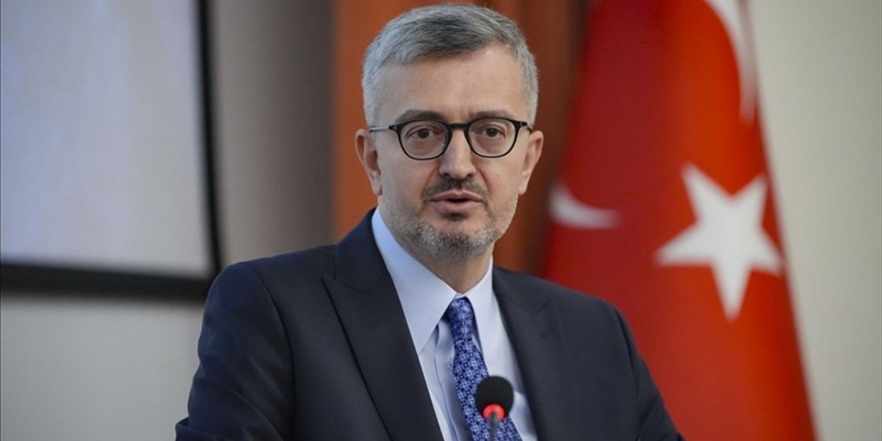 Cumhurbaşkanlığı İletişim Başkanı Duran: Yürütülen Çalışmalar, Geleceğin Türkiye'sine Sağlam Bir Miras Bırakıyor