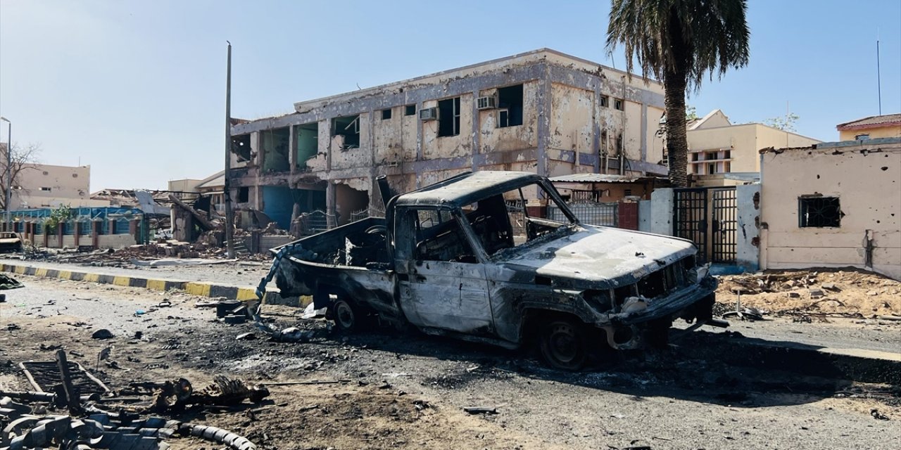 Sudan Başsavcısı, Çatışmalar Nedeniyle 30 Binden Fazla Kişinin Öldüğünü Tespit Ettiklerini Açıkladı