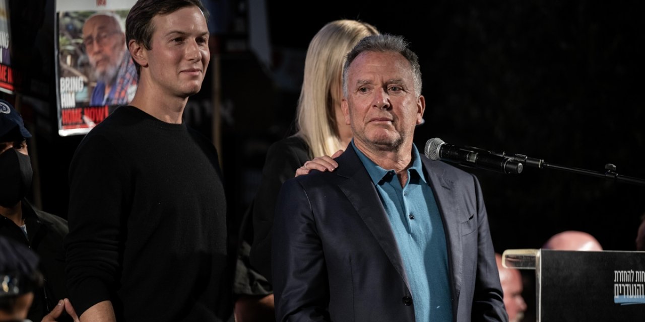 ABD'li Yetkililer Witkoff ve Kushner, İsrail Başbakanı Netanyahu İle Görüşecek