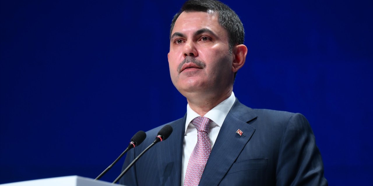 Bakan Kurum: Elazığ'ı Daha Dirençli, Daha Güçlü Bir Şehir Haline Getirdik