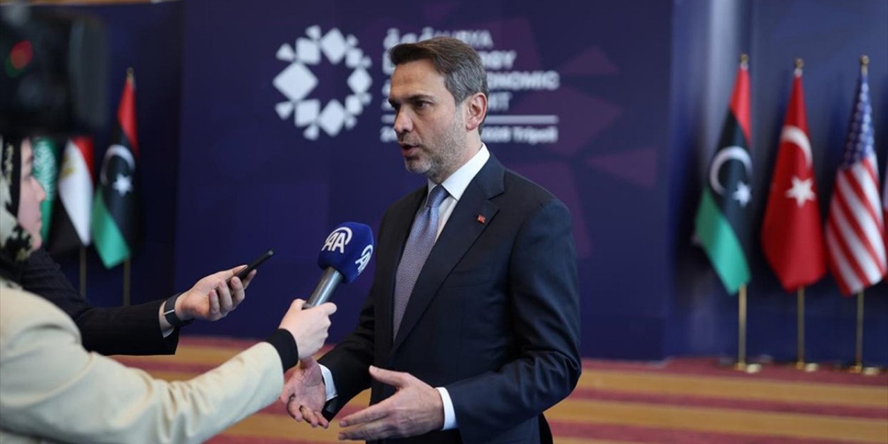 Türkiye-Libya İşbirliğinde 2026 "Enerji Yılı" Olacak