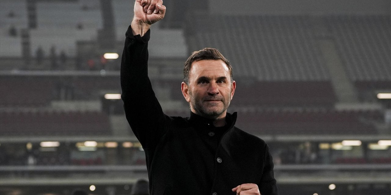 Okan Buruk, Süper Lig'de 50 Dış Saha Galibiyetine En Hızlı Ulaşan Teknik Direktör Oldu