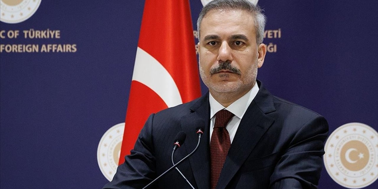 Bakan Fidan, Yarın Türkiye'yi Ziyaret Edecek Nijerya Dışişleri Bakanı Tuggar İle Görüşecek