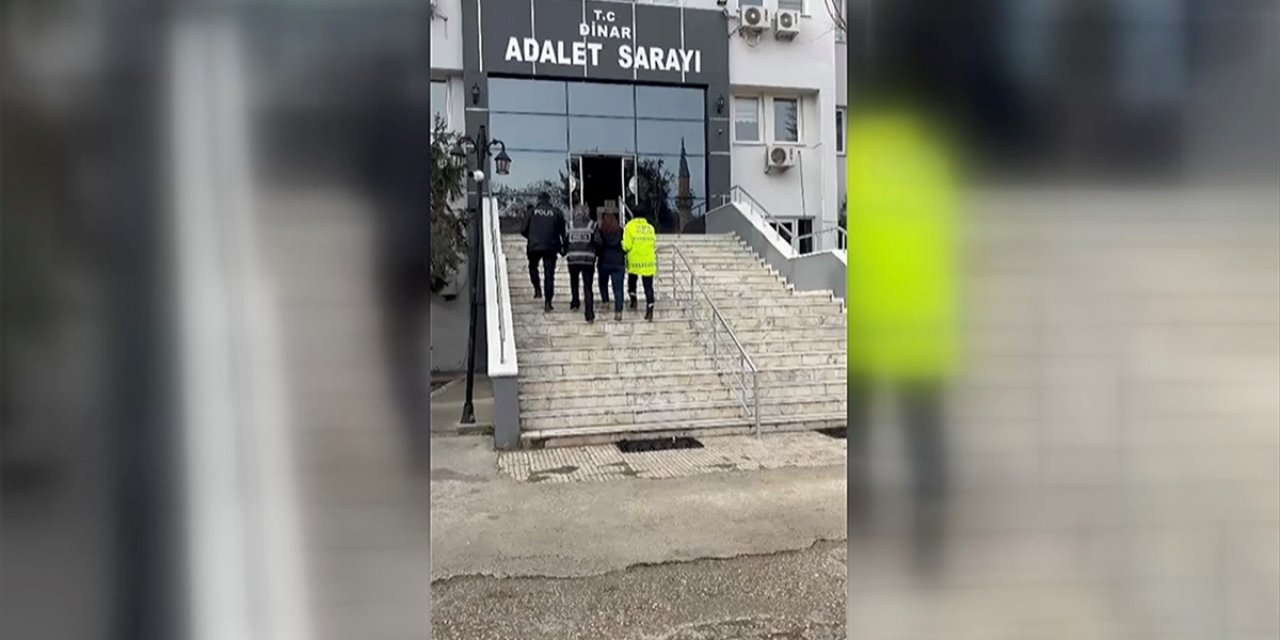 Kahramanmaraş'ta Bebeğe Şiddet Uyguladığı Gerekçesiyle Yargılanan Hemşire Afyonkarahisar'da Teslim Oldu