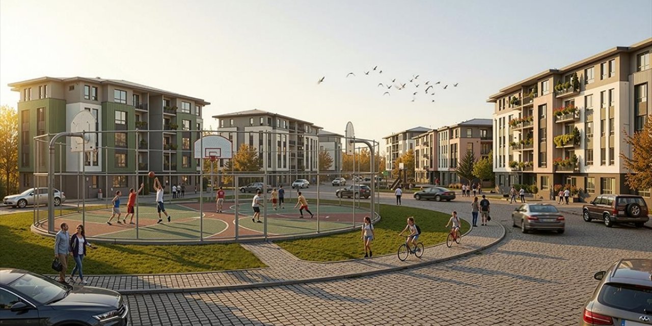 Yüzyılın Konut Projesi'nde Bu Hafta 9 İlde Daha Kura Çekilişi Yapılacak