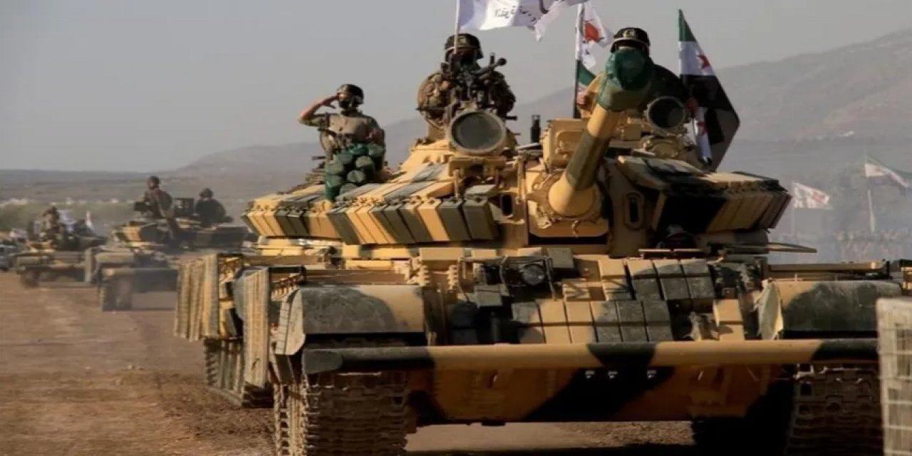 Suriye Ordusu İki İnsani Yardım Koridoru Açıyor