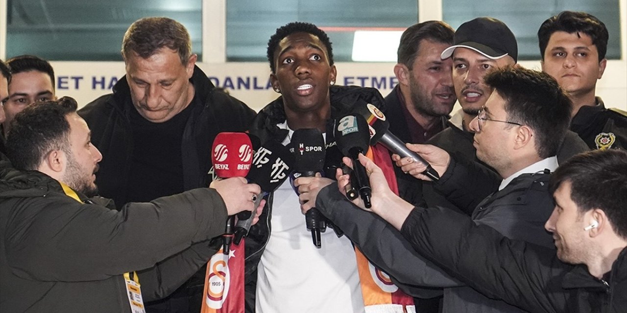 Galatasaray, Yaser Asprilla'yı Kiralık Olarak Kadrosuna Kattı