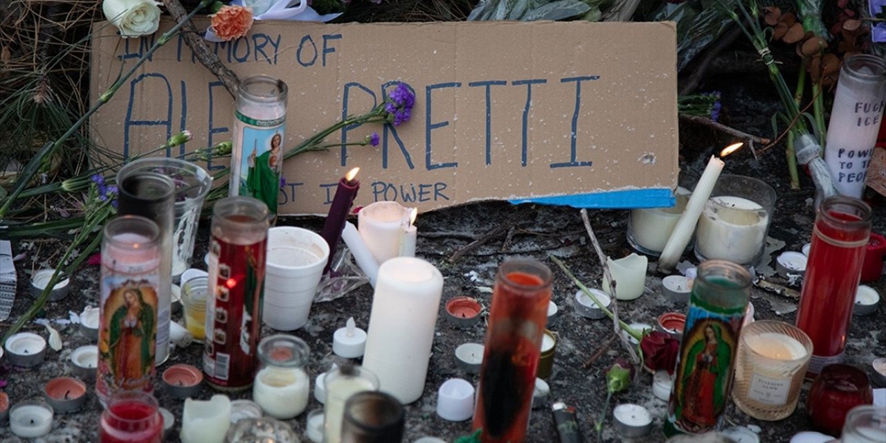 ABD'de Ice Ekiplerince Vurulan 37 Yaşındaki Hemşire İçin Tepki ve Tartışmalar Sürüyor