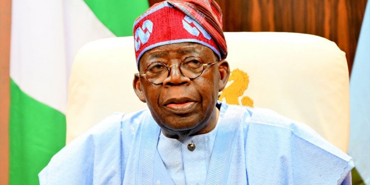 Nijerya Devlet Başkanı Tinubu, Türkiye’ye Resmi Ziyarette Bulunacak