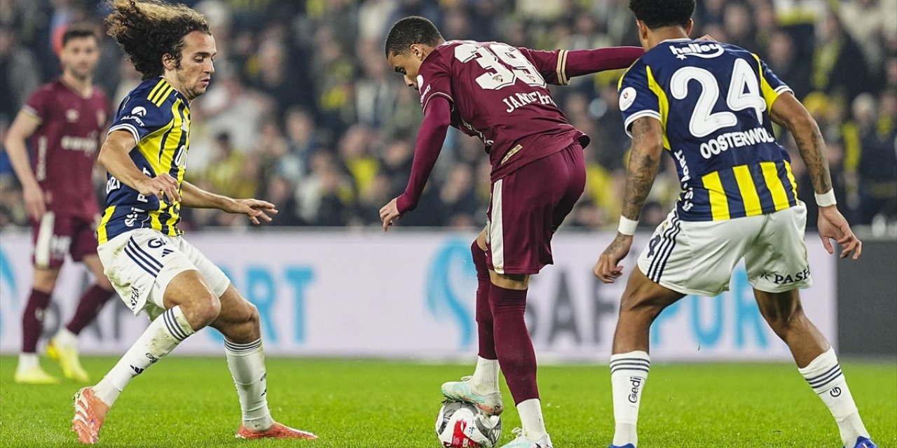 Fenerbahçe'den Zirve Yarışında Kritik Puan Kaybı