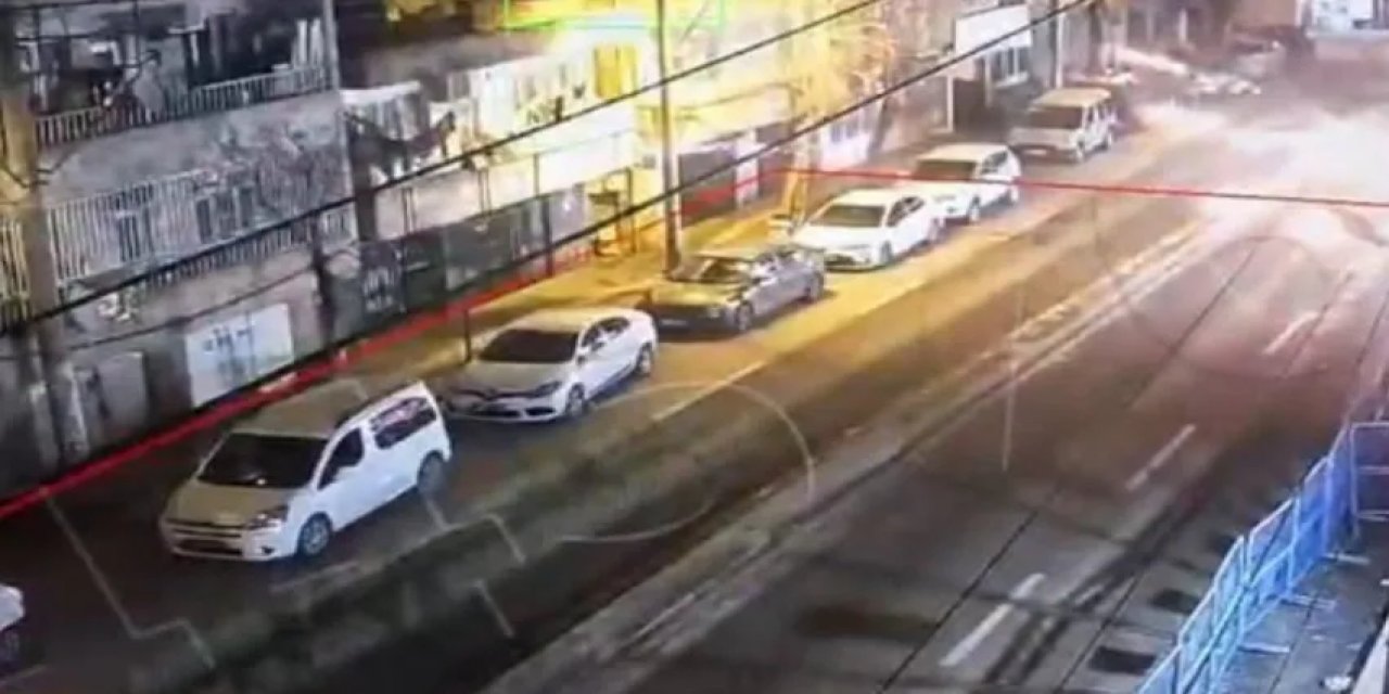 Diyarbakır Emniyet Müdürlüğüne Saldırı Girişimi! El Yapımı Patlayıcı Atıldı...