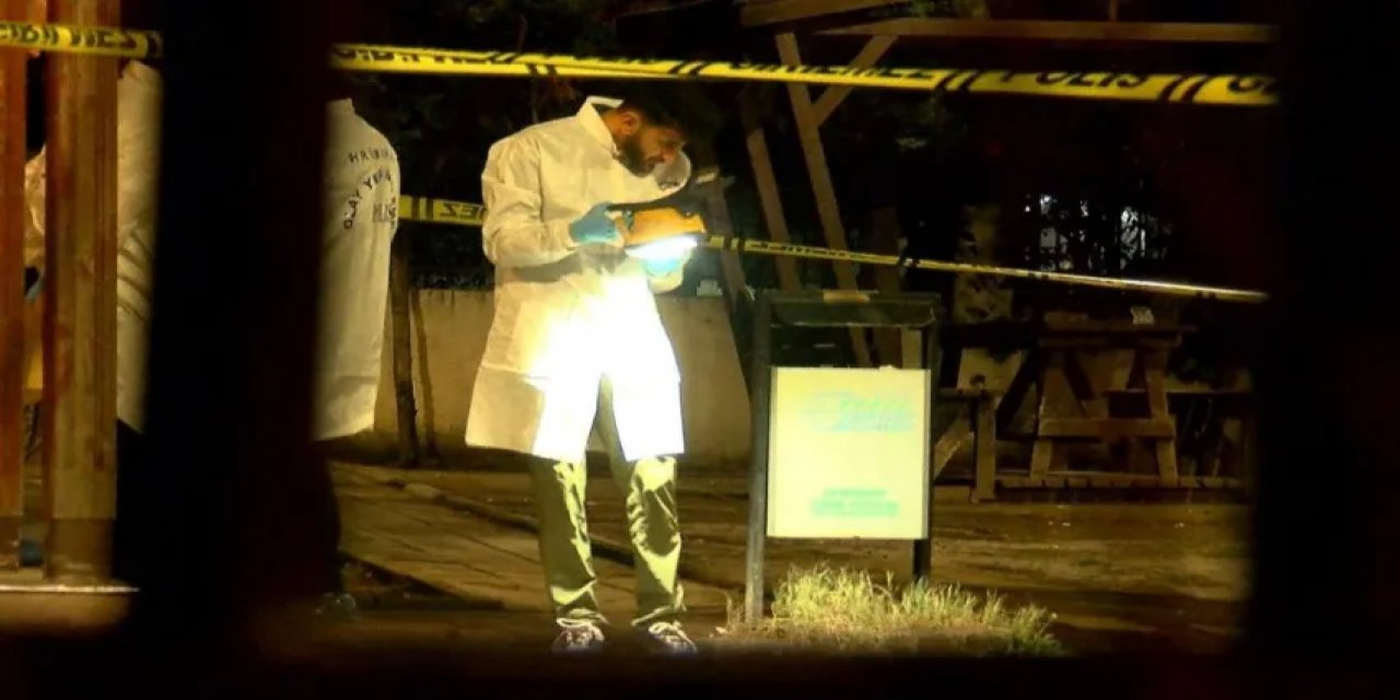 İstanbul'un Göbeğinde Silahlı Çatışma: Ölü ve Yaralılar Var