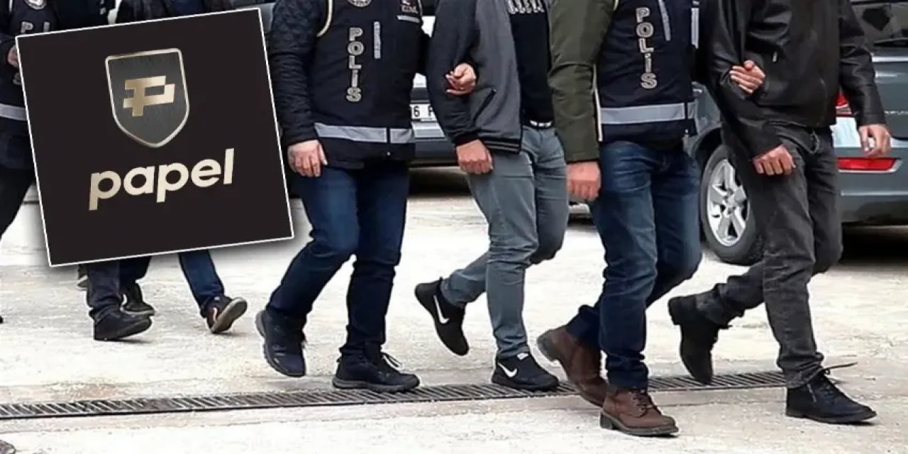 Papel Operasyonunda Yeni Gelişme: Gözaltına Alınan 38 Şüpheli Adliyeye Sevk Edildi