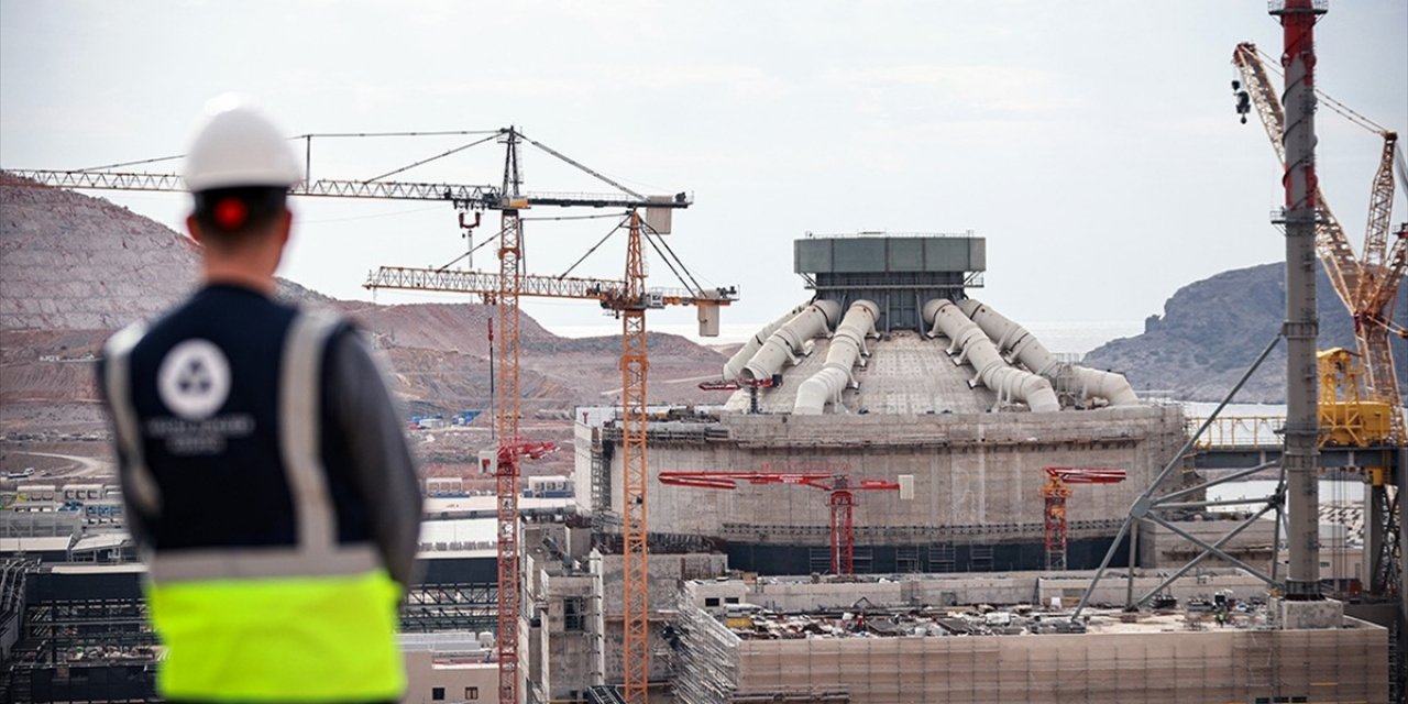 Akkuyu, Türkiye'yi Nükleer Enerji Endüstrisinde "Küresel Sahneye Taşıyacak"