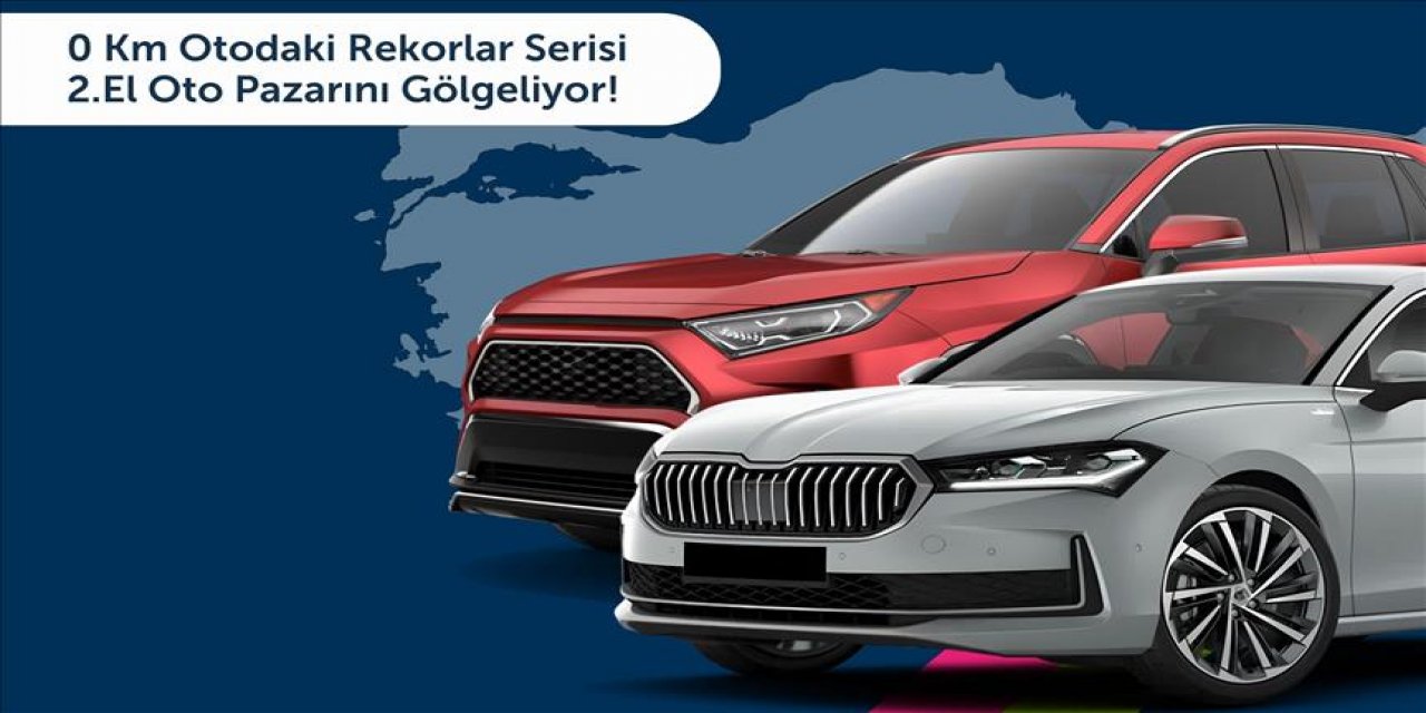 Quick Finans'tan 2025 Yılına İlişkin "2. El Oto Raporu"