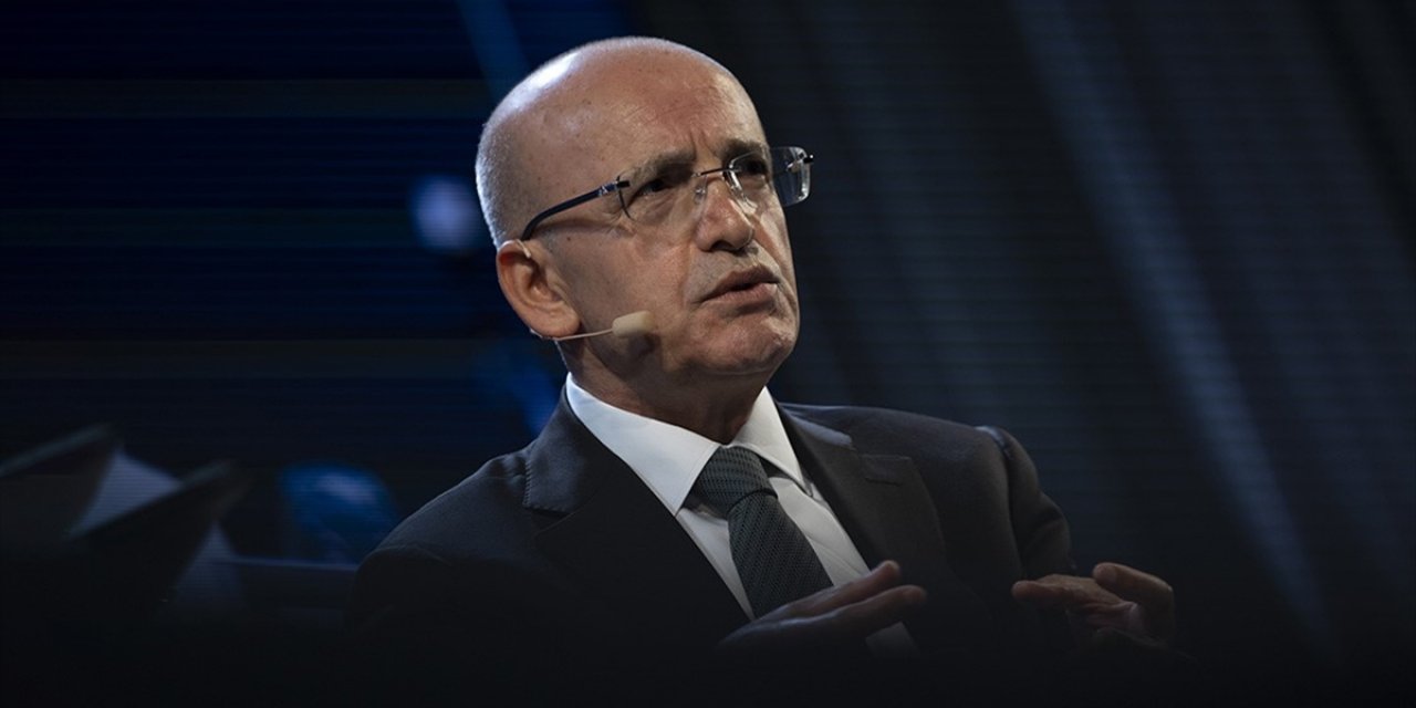 Bakan Şimşek, Merkez Bankasının "Sektörel Enflasyon Beklentileri"ni Değerlendirdi