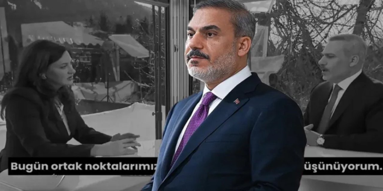 Hakan Fidan Trump’ı Uyardı: İran Krizi Bölgesi Sarsabilir