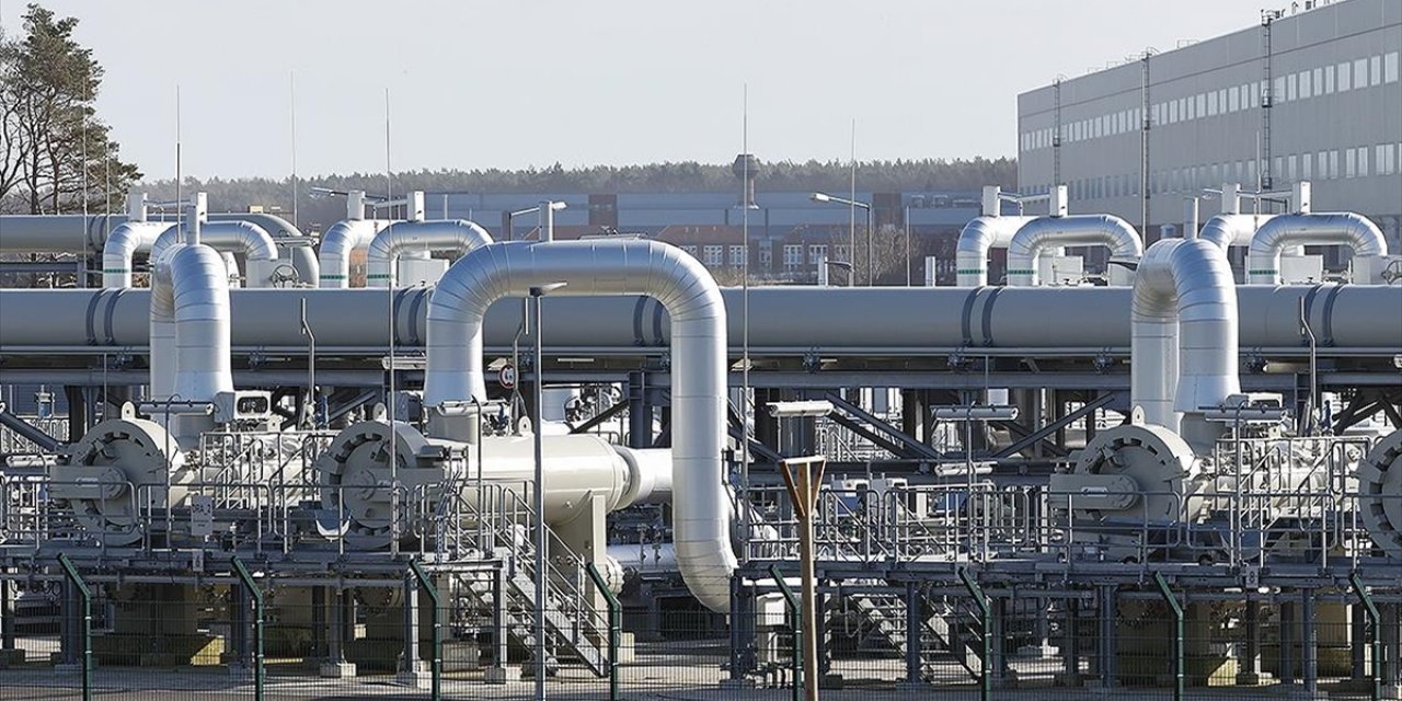 AB, Rusya'dan Gaz İthalatını Sonlandırmaya Onay Verdi