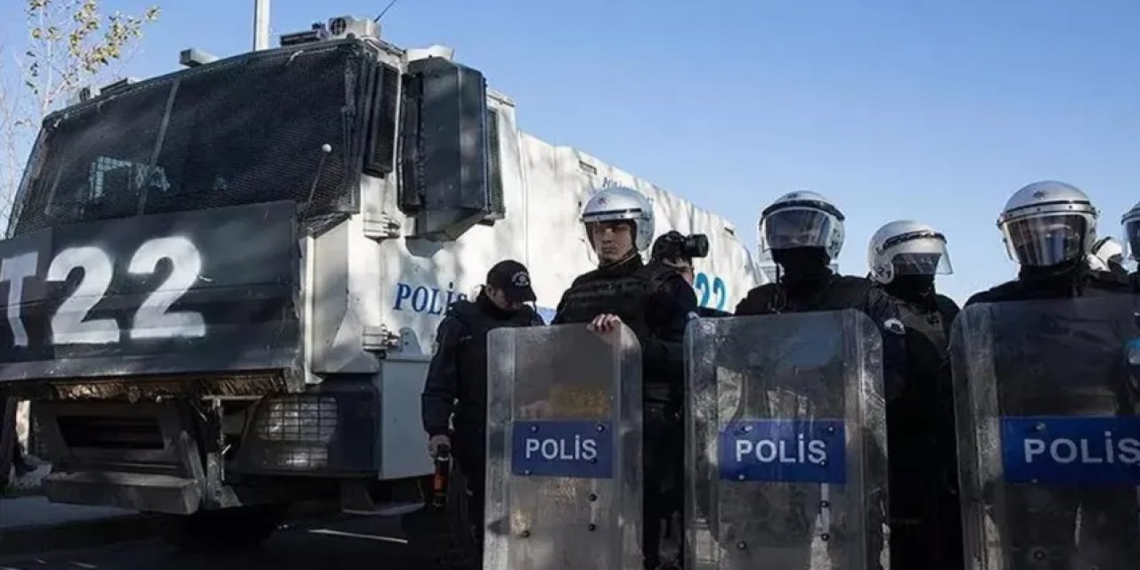 Valilik Duyurdu: Bir İlde Daha Gösteri Ve Yürüyüşler Yasaklandı!