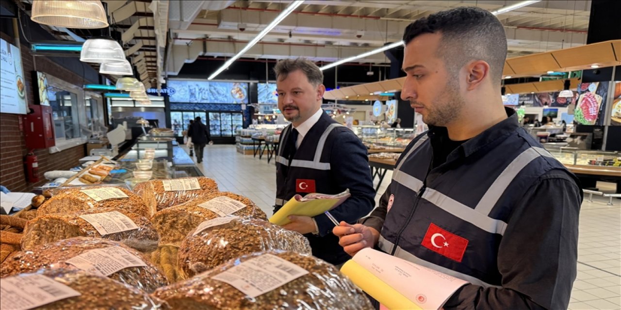 Ramazan Ayı Öncesinde Fiyat Denetimleri Sürüyor