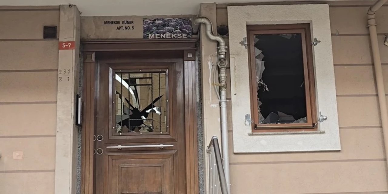 Doğalgaz Bomba Gibi Patladı! Ortalık Savaş Alanına Döndü