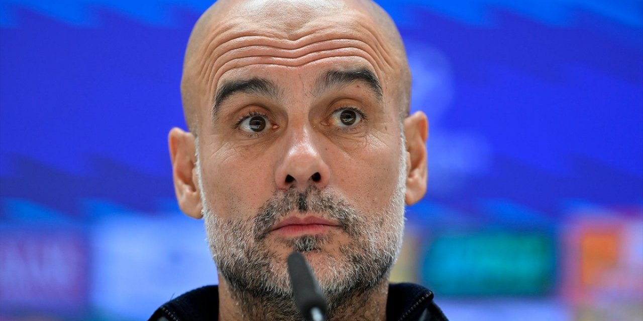Pep Guardiola, Galatasaray Karşısında Taraftar Desteği Bekliyor