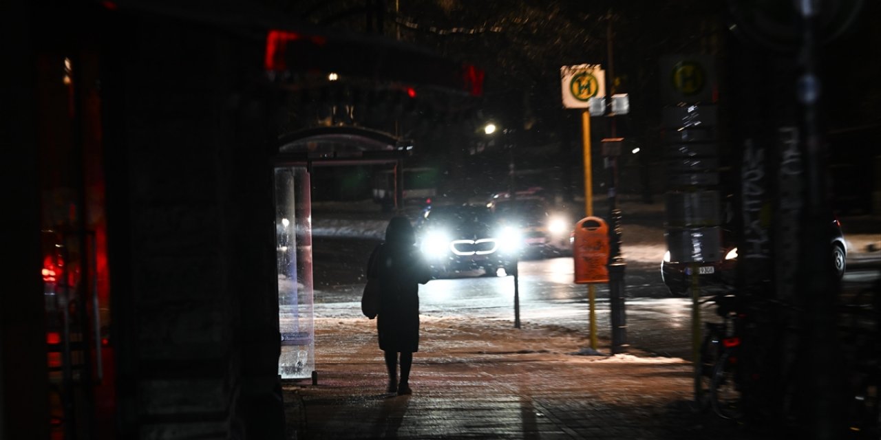 Berlin’de, Elektrik Şebekesine Saldırıyı Aydınlatacak Bilgiyi Verenlere 1 Milyon Avro Ödül Verilecek