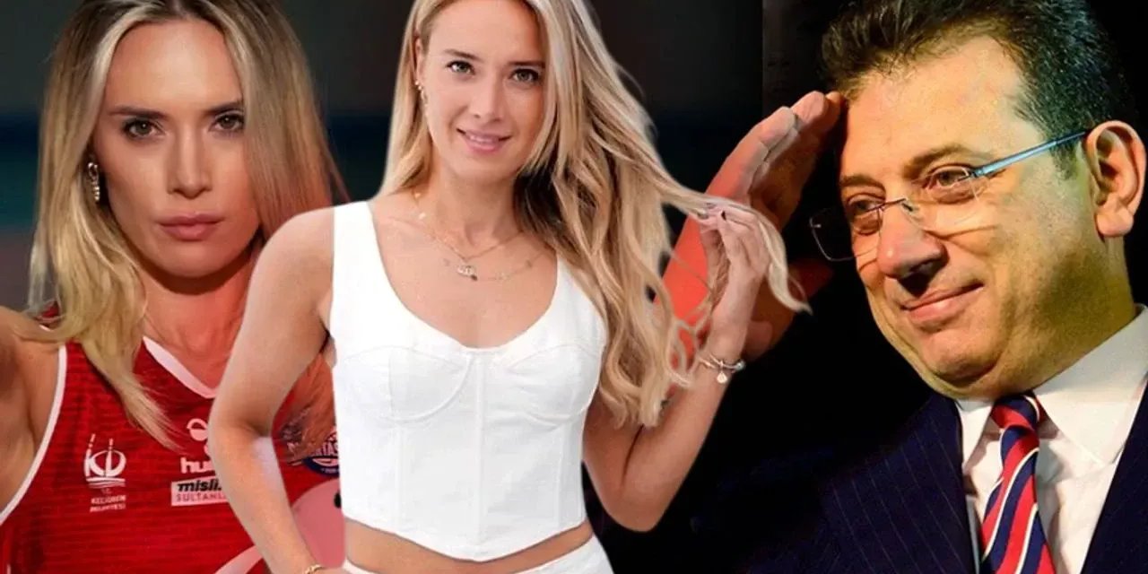 İmamoğlu İle Yasak Aşk Yaşadı mı, Özel Jete Bindi mi? Voleybolcu Derya Çayırgan Sessizliğini Bozdu