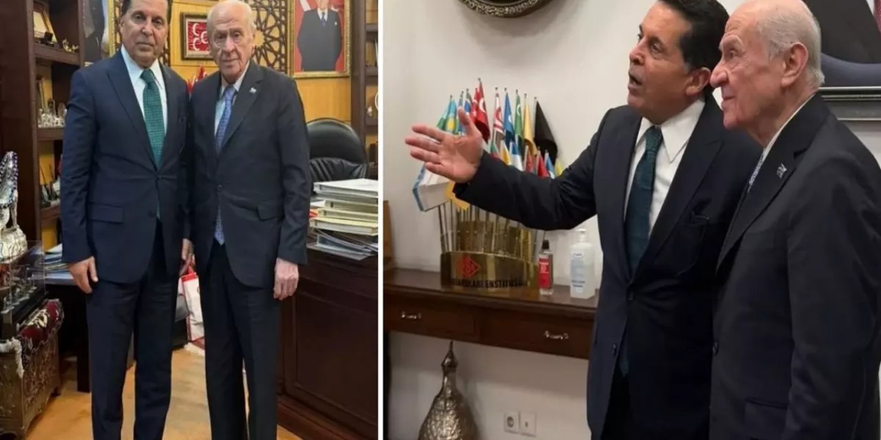 Ahmet Özer'den Dikkat Çeken 'Süreç' Yorumu: Bana Verilen Ceza Bahçeli'ye Mesaj