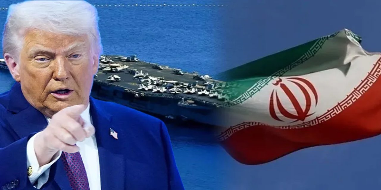 ABD İran'a Saldıracak mı? Savaş Gemisini Orta Doğu'ya Konuşlandırdı