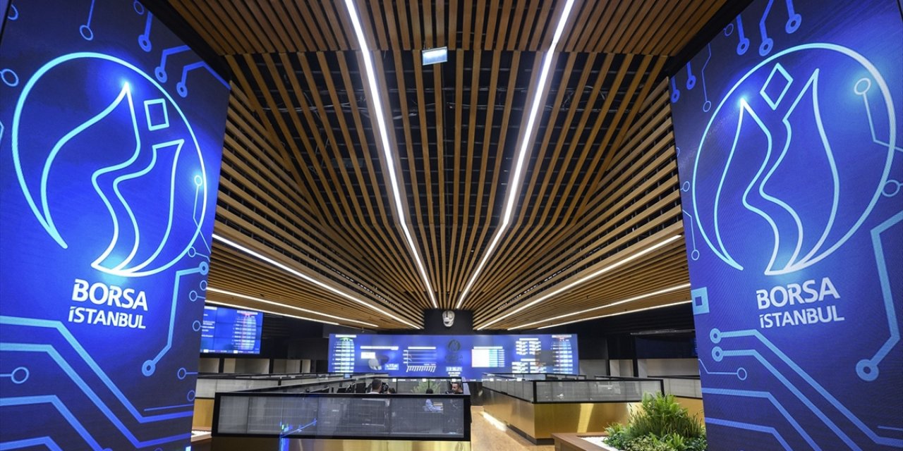 Borsa Güne Rekorla Başladı