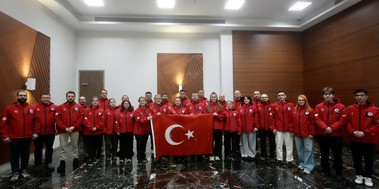 10. Ulusal Antarktika Bilim Seferi Başladı