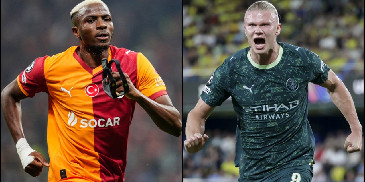 Galatasaray, Uefa Şampiyonlar Ligi'nde Yarın Manchester City'ye Konuk Olacak
