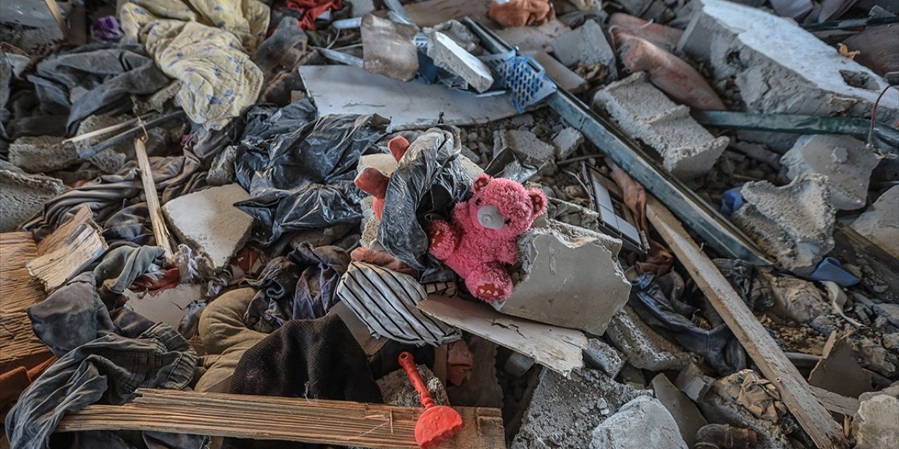 Unıcef, Ateşkese Rağmen Gazze'de 100'den Fazla Çocuğun Öldürüldüğünü Açıkladı