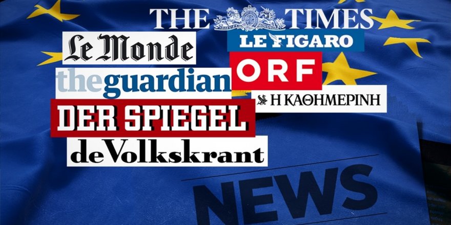 Avrupa Basını: Ypg'lilerin Yarı Devletleri Rojava Artık Yok