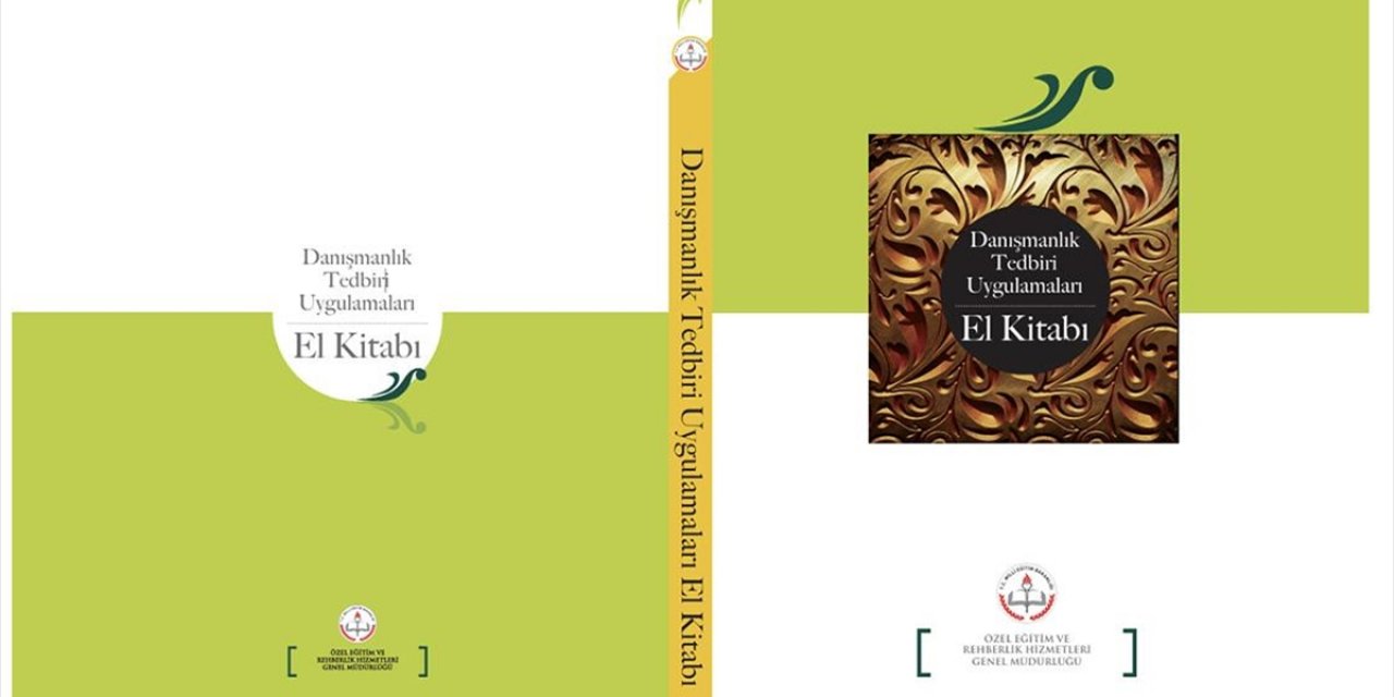 Meb'in Suça Sürüklenen Çocuklara Yönelik El Kitabı, Rehber Öğretmenlere Yol Gösteriyor