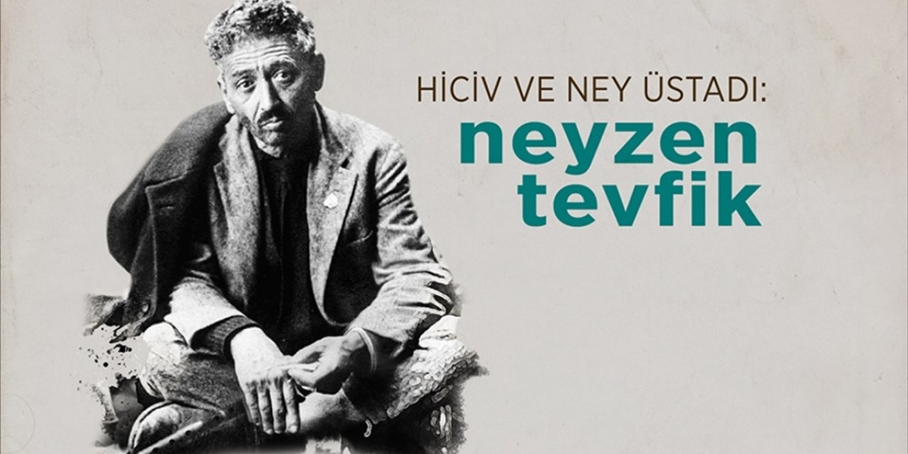 Hiciv Ustası Şair: Neyzen Tevfik