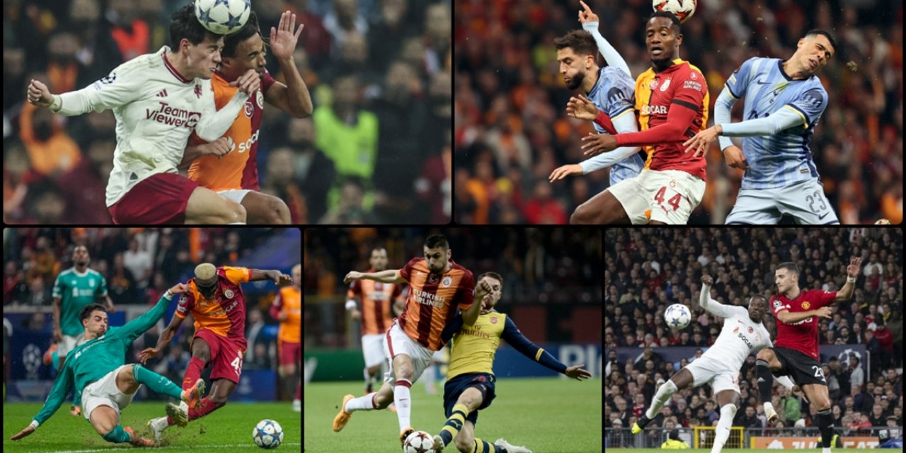 Galatasaray, İngiliz Takımlarıyla 26. Randevuda