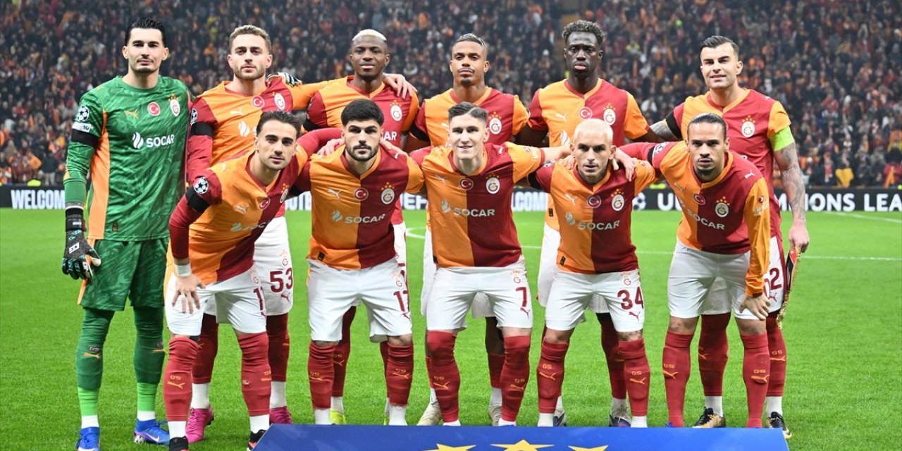 Galatasaray, Avrupa'da 336. Kez Sahne Alacak