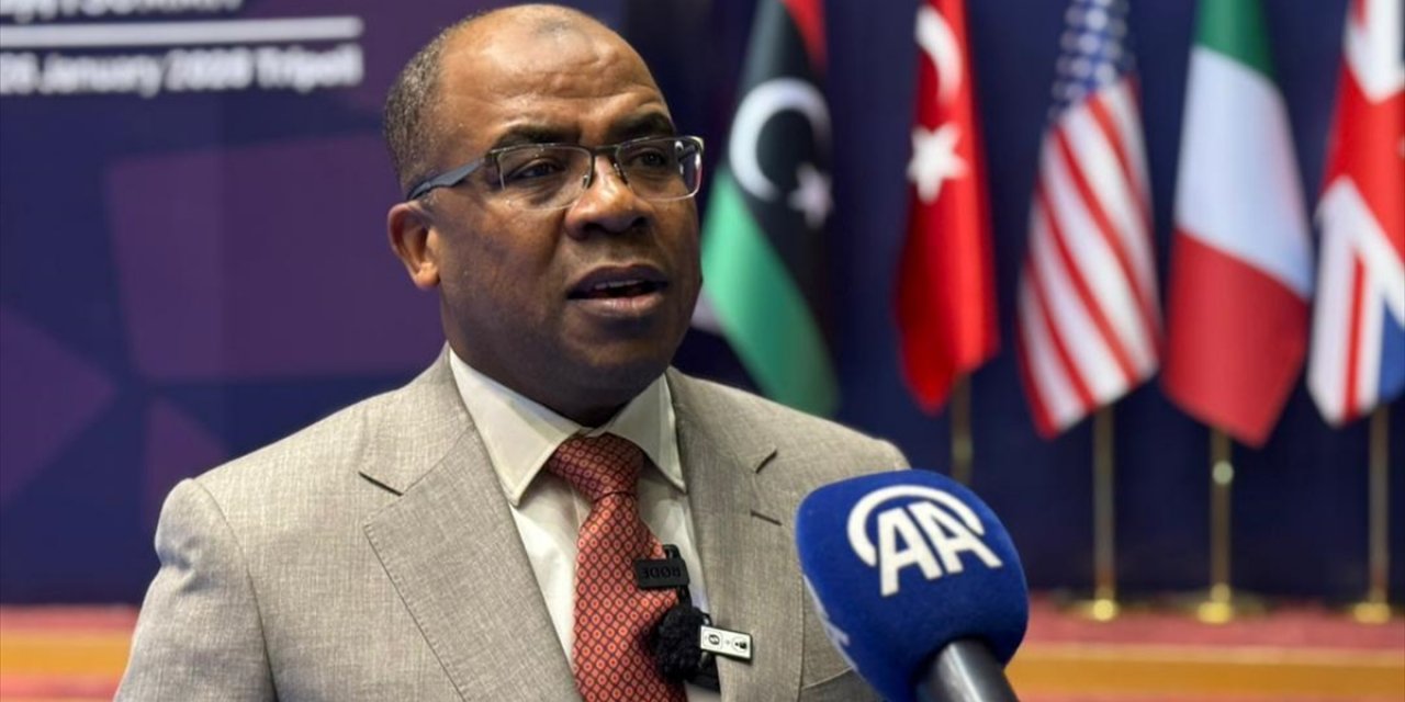Libya Petrol Bakanı Abdussadık, Türkiye'nin Libya Açık Deniz Sahalarında "Kilit" Rol Oynayabileceğini Söyledi