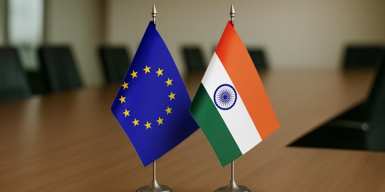 AB ve Hindistan Ticaret Anlaşması Müzakerelerini Tamamladı