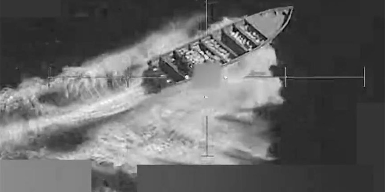 ABD'nin Uyuşturucu Taşıdığı İddiasıyla Hedef Aldığı Gemilerde Ölenlerin Sayısı 126'ya Yükseldi