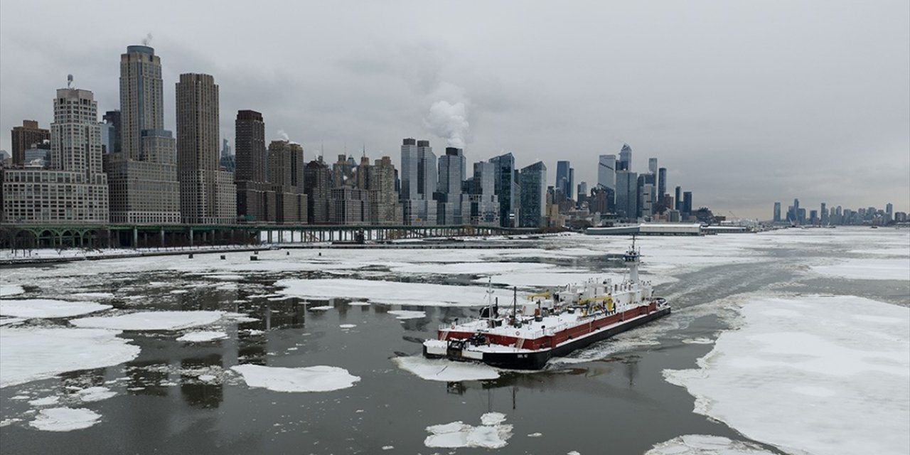 ABD’deki Soğuk Havalar Nedeniyle Bitcoin Madenciliğinde İşlemci Gücü Düştü
