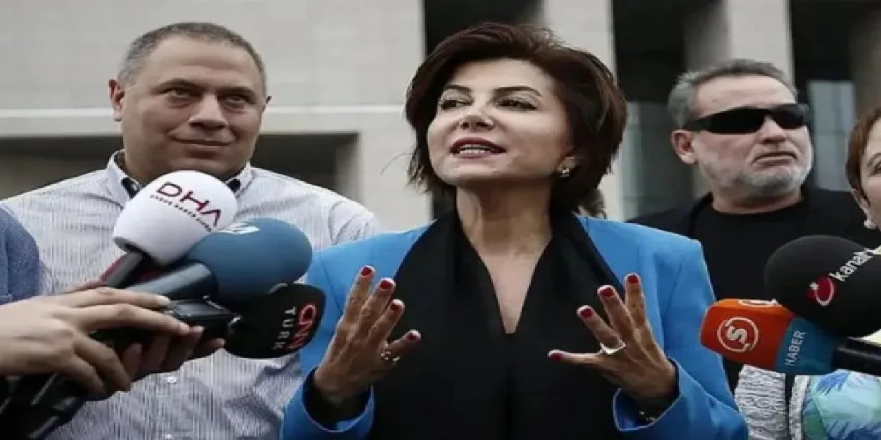 Gazeteci Sedef Kabaş'ın İfadesi Ortaya Çıktı