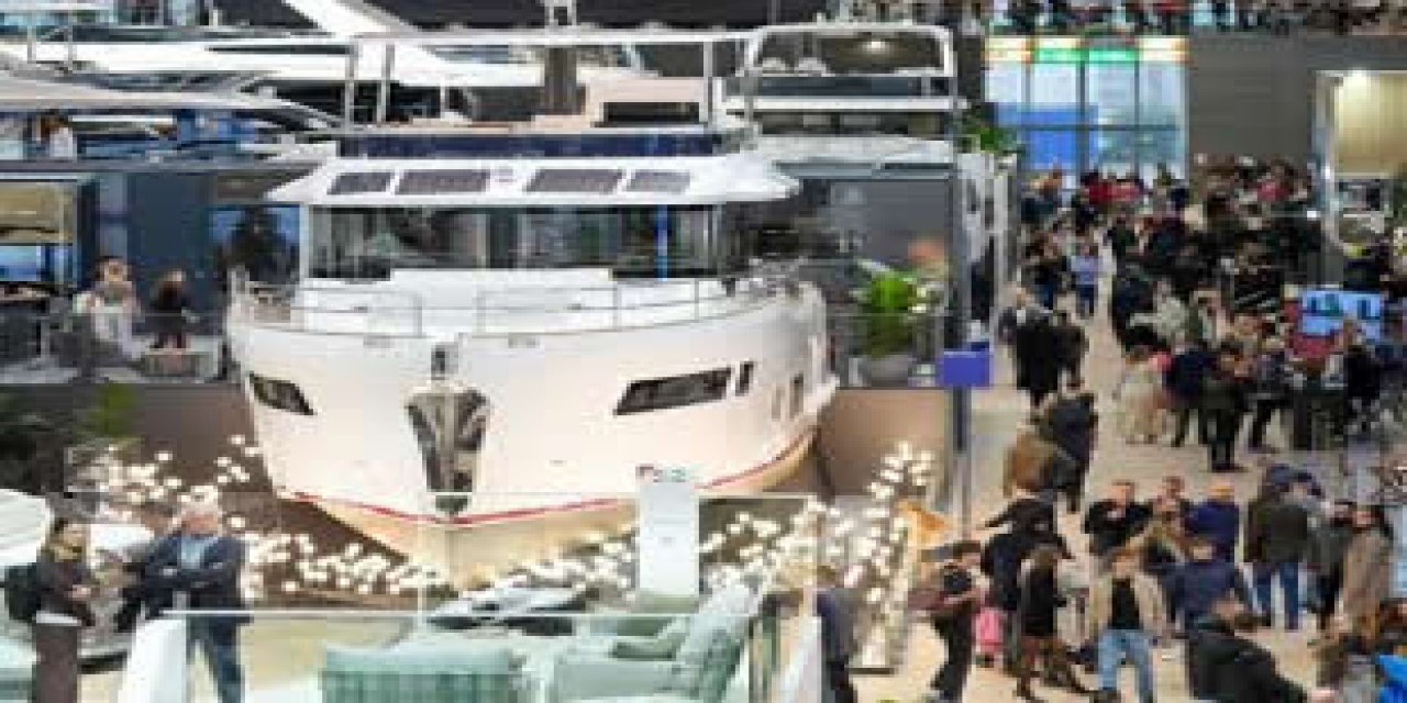 Setur Marinaları Boot Düsseldorf 2026 Fuarı'nda Yerini Aldı