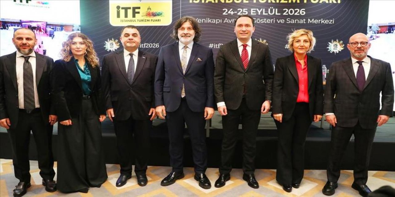 4. İstanbul Turizm Fuarı Eylül Ayında Düzenlenecek