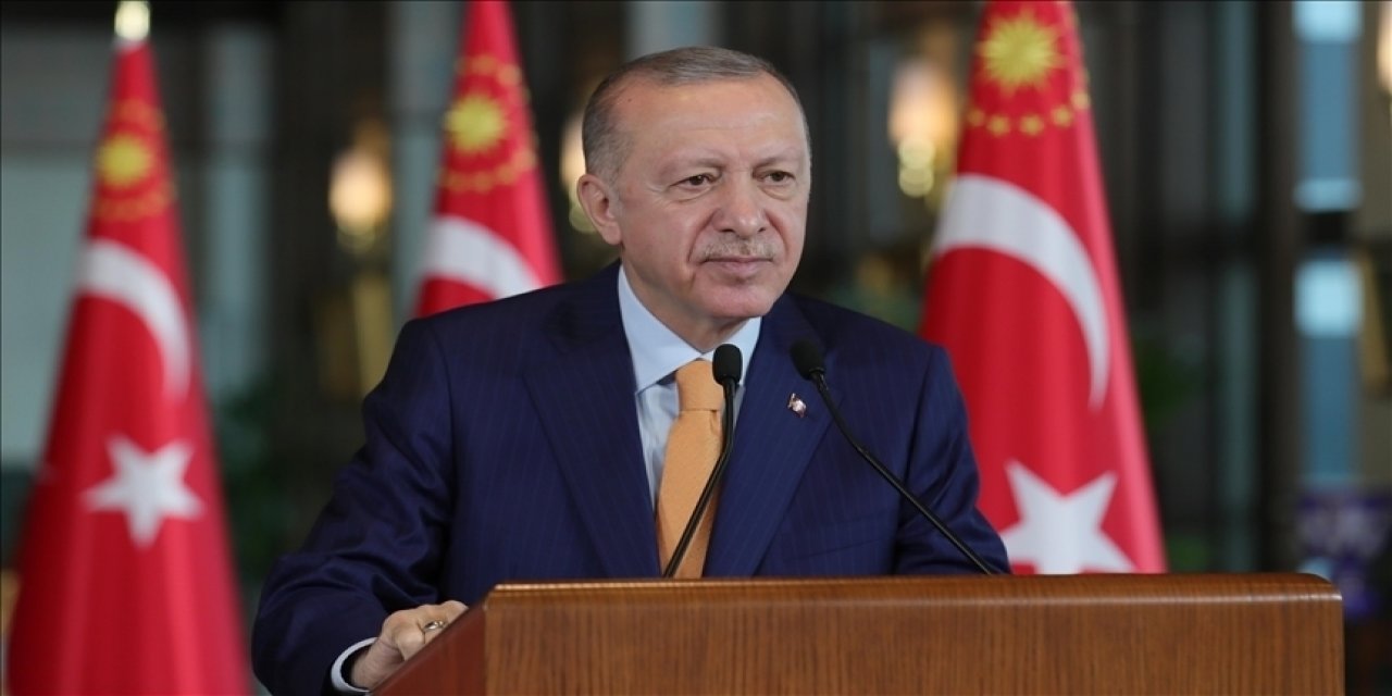 Cumhurbaşkanı Erdoğan: 2025’te Türkiye Ekonomisi, Dikkat Çekici Performans Sergilemiştir